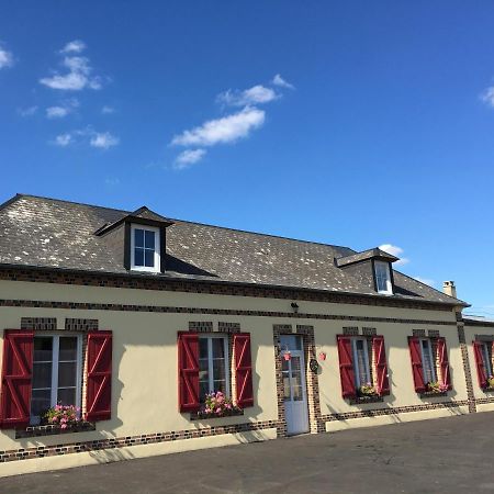 Detente En Normandie Damville Exterior foto